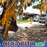 Bairro Vila Jardim recebe ação de limpeza pública - Porto Seguro 13