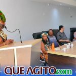 Indígenas levam reivindicações para prefeita e vereadores de Porto Seguro 16