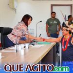 Indígenas levam reivindicações para prefeita e vereadores de Porto Seguro 52