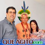 Indígenas levam reivindicações para prefeita e vereadores de Porto Seguro 29