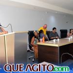 Indígenas levam reivindicações para prefeita e vereadores de Porto Seguro 9