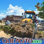 Bairro Vila Jardim recebe ação de limpeza pública - Porto Seguro 46