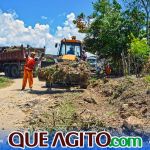 Bairro Vila Jardim recebe ação de limpeza pública - Porto Seguro 43