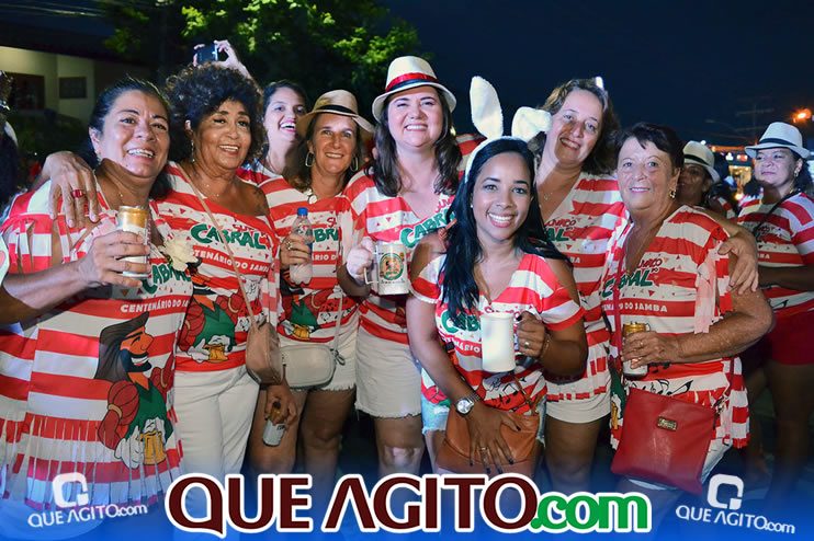 Suvaco do Cabral homenageia o centenário do samba no Carnaval Cultural de Porto Seguro 7