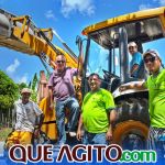 Bairro Vila Jardim recebe ação de limpeza pública - Porto Seguro 37