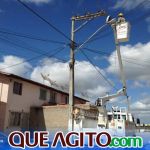 Centros Comunitários do Parque da Renovação são reformados no Prefeitura em Ação 17