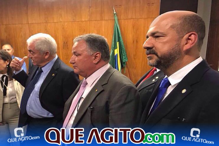 Parceria entre o prefeito Robério e o deputado Carletto garante R$ 7,5 milhões em pavimentação para Eunápolis 5