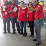 Saúde distribuiu kits de prevenção contra DST/AIDS durante o Carnaval 23