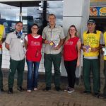 Saúde distribuiu kits de prevenção contra DST/AIDS durante o Carnaval 28