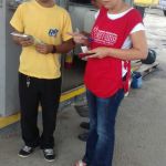 Saúde distribuiu kits de prevenção contra DST/AIDS durante o Carnaval 15