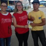 Saúde distribuiu kits de prevenção contra DST/AIDS durante o Carnaval 25