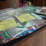 Saúde distribuiu kits de prevenção contra DST/AIDS durante o Carnaval 26