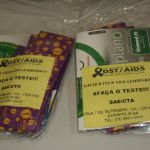 Saúde distribuiu kits de prevenção contra DST/AIDS durante o Carnaval 13
