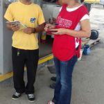 Saúde distribuiu kits de prevenção contra DST/AIDS durante o Carnaval 8