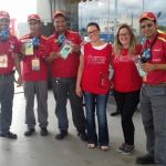 Saúde distribuiu kits de prevenção contra DST/AIDS durante o Carnaval 12