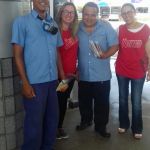 Saúde distribuiu kits de prevenção contra DST/AIDS durante o Carnaval 29