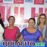Secretária Larissa Oliveira homenageia mulheres eunapolitanas 169