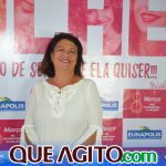 Secretária Larissa Oliveira homenageia mulheres eunapolitanas 1096