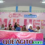 Secretária Larissa Oliveira homenageia mulheres eunapolitanas 130