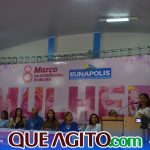 Secretária Larissa Oliveira homenageia mulheres eunapolitanas 81