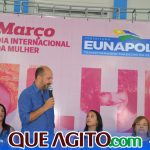 Secretária Larissa Oliveira homenageia mulheres eunapolitanas 230