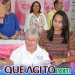 Secretária Larissa Oliveira homenageia mulheres eunapolitanas 49