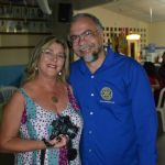 Rotary Club de Eunápolis realizou a Noite da Amizade. 63