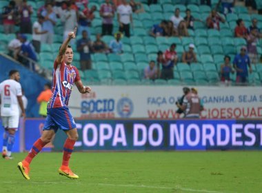 Bahia vence o Fortaleza e fecha primeira fase do Nordestão com a melhor campanha 10