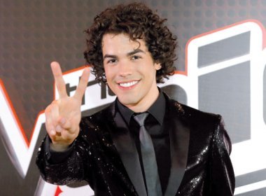 Sam Alves, vencedor do ‘The Voice Brasil’, assume não ser hétero: 'Hoje posso responder' 6