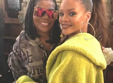 Em Paris, Ludmilla tieta Rihanna em evento de moda: 'Cada dia mais fã!' 6