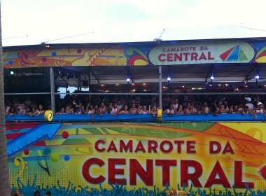 Por crise econômica, Camarote da Central pode não ser montado no Carnaval 2018 4