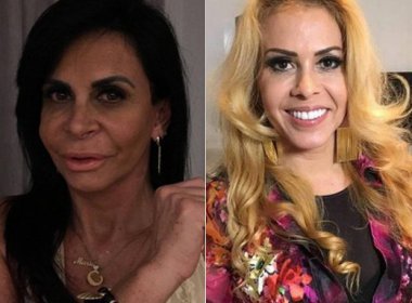 Na internet, Gretchen crítica Joelma: 'Não tem humildade' 9