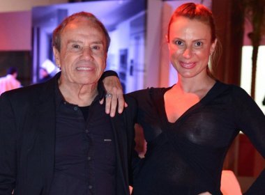 Marilene Saade, mulher de Stênio Garcia, entra em coma após cirurgia de retirada do útero 6