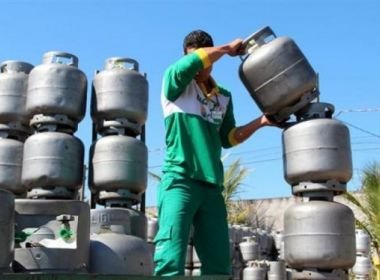 Subsídio para gás de cozinha será reduzido e preço deve subir 8