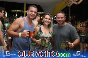 Foliões se divertem ao som de Eva, Safadão e O Tchan na primeira noite do Carnaporto 2017 14