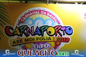 Foliões se divertem ao som de Eva, Safadão e O Tchan na primeira noite do Carnaporto 2017 54