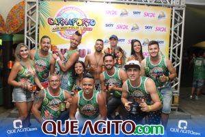 Foliões se divertem ao som de Eva, Safadão e O Tchan na primeira noite do Carnaporto 2017 98