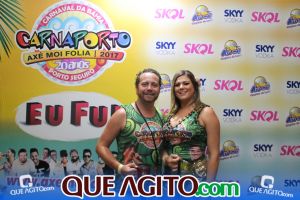 Foliões se divertem ao som de Eva, Safadão e O Tchan na primeira noite do Carnaporto 2017 20