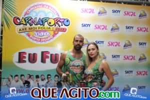 Foliões se divertem ao som de Eva, Safadão e O Tchan na primeira noite do Carnaporto 2017 165