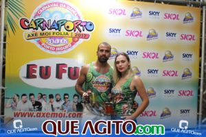 Foliões se divertem ao som de Eva, Safadão e O Tchan na primeira noite do Carnaporto 2017 73