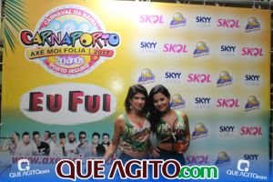 Foliões se divertem ao som de Eva, Safadão e O Tchan na primeira noite do Carnaporto 2017 123