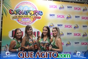 Foliões se divertem ao som de Eva, Safadão e O Tchan na primeira noite do Carnaporto 2017 83