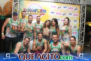 Foliões se divertem ao som de Eva, Safadão e O Tchan na primeira noite do Carnaporto 2017 162