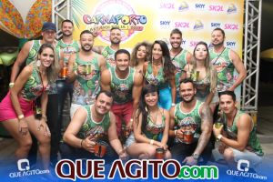 Foliões se divertem ao som de Eva, Safadão e O Tchan na primeira noite do Carnaporto 2017 71