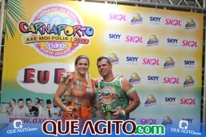 Foliões se divertem ao som de Eva, Safadão e O Tchan na primeira noite do Carnaporto 2017 203