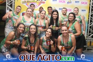 Foliões se divertem ao som de Eva, Safadão e O Tchan na primeira noite do Carnaporto 2017 59