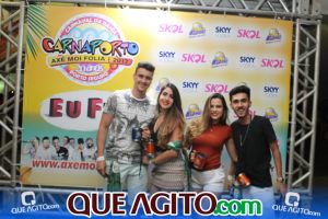 Foliões se divertem ao som de Eva, Safadão e O Tchan na primeira noite do Carnaporto 2017 44