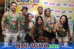 Foliões se divertem ao som de Eva, Safadão e O Tchan na primeira noite do Carnaporto 2017 182