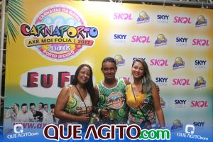 Foliões se divertem ao som de Eva, Safadão e O Tchan na primeira noite do Carnaporto 2017 72