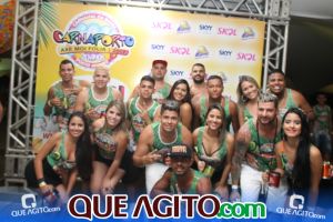 Foliões se divertem ao som de Eva, Safadão e O Tchan na primeira noite do Carnaporto 2017 89